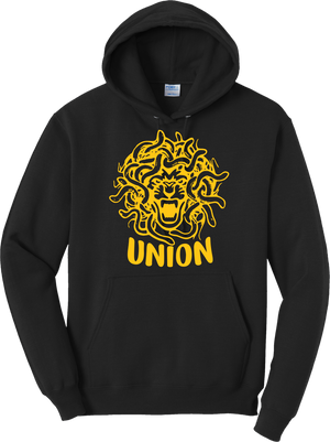 Open image in slideshow, LMS UNION Pullover Hoodie
