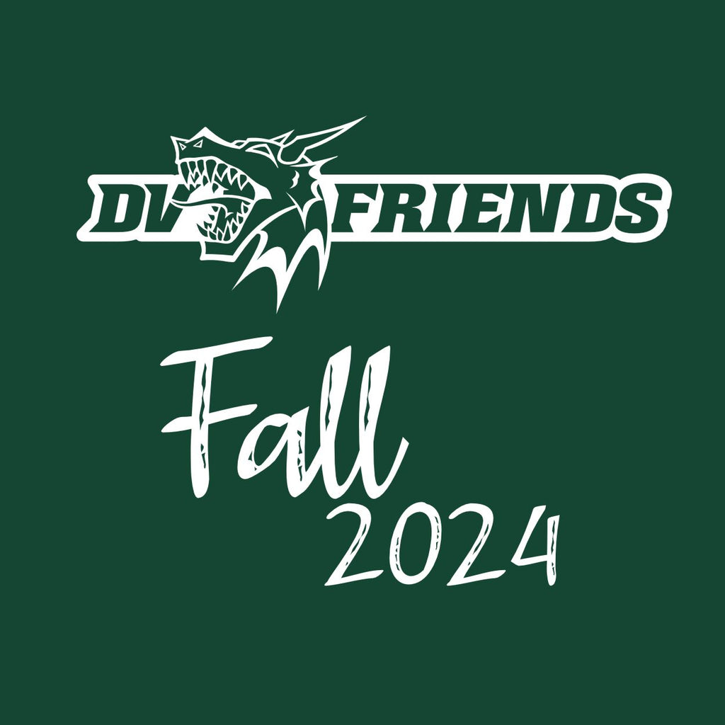 DVFriends Fall 2024 Spiritwear