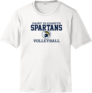 Open image in slideshow, Spartans 2023 Volleyball Short Sleeve Performance Tee
