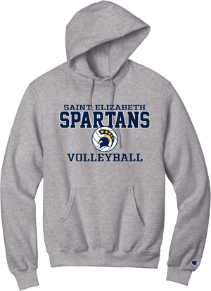 Open image in slideshow, Spartans 2023 Volleyball Champion® Pullover Hoodie
