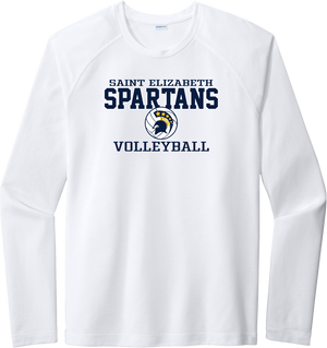 Open image in slideshow, Spartans 2023 Volleyball Performance Long Sleeve
