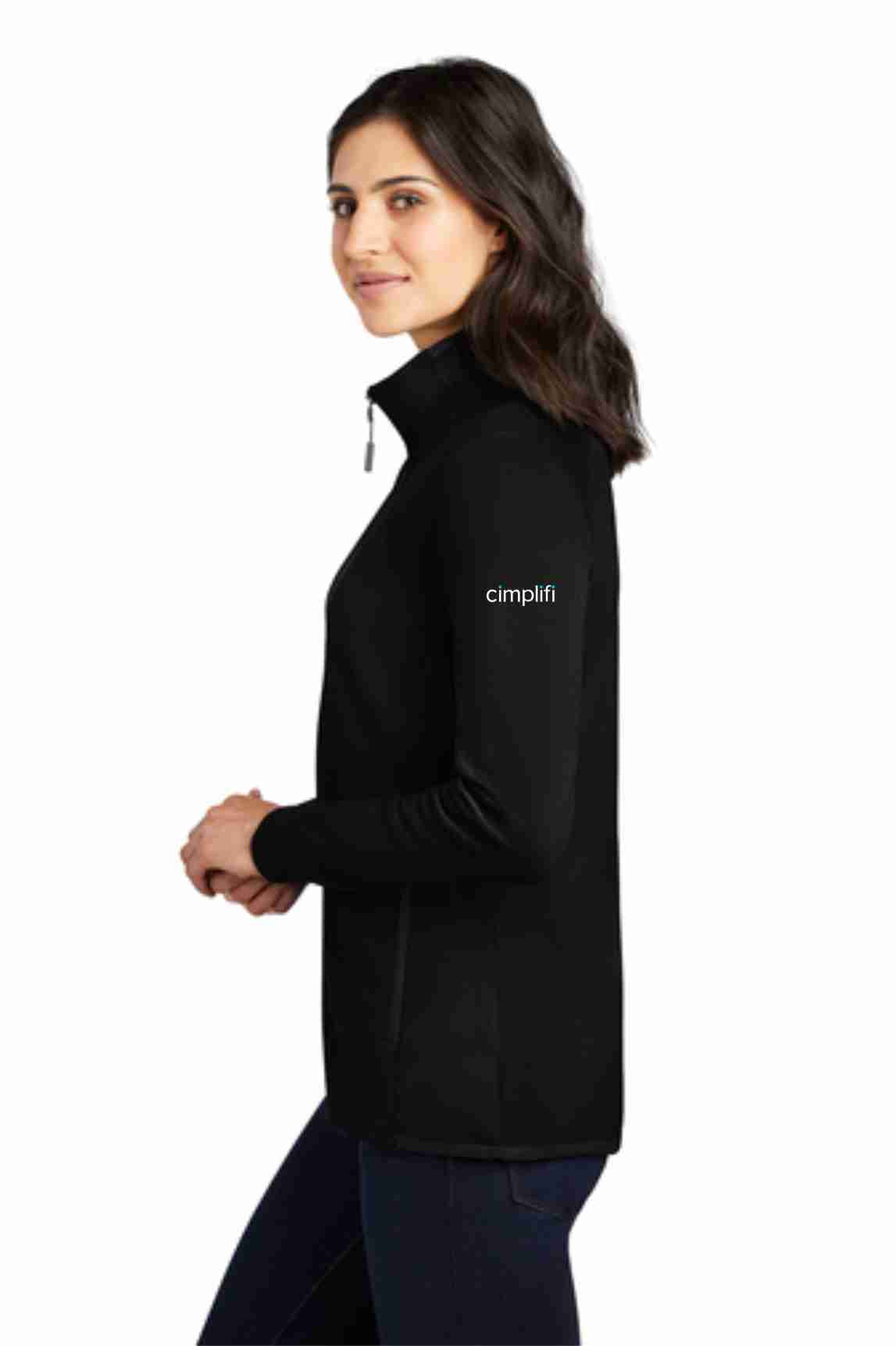 Cimplifi The North Face® Full Zip Jacket